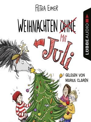 cover image of Weihnachten mit Juli--Juli-Reihe, Teil 2